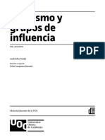 Módulo Didáctico 0 - Lobbismo y Grupos de Influencia PDF
