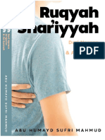 Ruqyah Syariyyah Dari Neraca Al-Quran Dan As-Sunnah (E-BOOK)