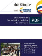 Colombia Bilingue BLR PDF