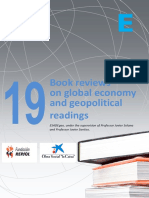 Book Reviews and Geopolitical Readings: On Global Economy