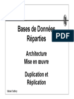 Bases de Données Réparties PDF