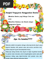 Download Presentation boneka by Anba Ranggi SN48075187 doc pdf