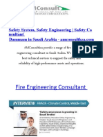 Safety System, Safety Engineering