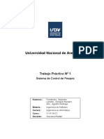 Sistema de Control de Pesajes UNA