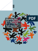 Educación Física para El Tratamiento de La Diversidad 1 PDF