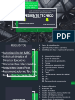 Expediente Técnico