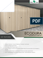 Ecodura: Key Features
