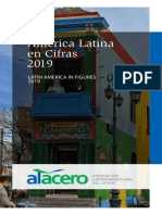 ALACERO America - Latina - en - Cifras - 2019