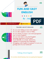 Fun & Easy English