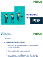 Habilidadesdirectivas Profepa