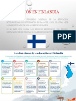 Educación en Finlandia