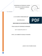 Vias Respiratorias Investigación