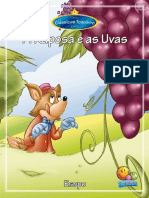 A Raposa e As Uvas PDF