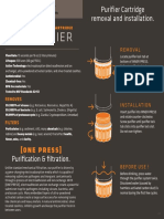 Replacement Purifier Cartridge Manual Web