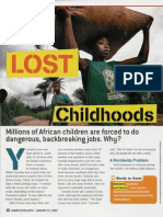 Millions of African Children Are Forced To Do Dangerous, Backbreakingjobs. Why?