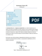 Autómatas Finitos - 1 PDF