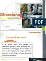 Survey Direccional-Metodo Tangencial PDF