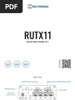 QSG RUTX11 EN-v2.1 PDF