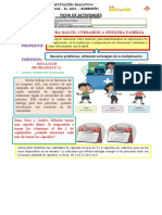 3.miércoles - Resolvemos Problemas de Multiplicación - Matemática