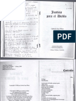 Justicia para El Diablo 1 PDF