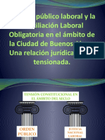 Conciliacion Laboral