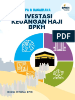 Investasi Keuangan Haji BPKH
