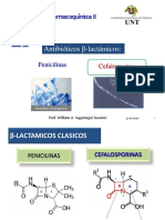 TEORIA10 - Cefalosporinas