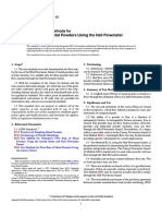 ASTM B 213-13pdf PDF