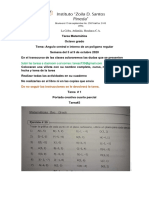 Tareas de Matemáticas Octavo Grado 5-9 Octubre PDF