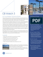 CB Watch 3: GE Grid Solutions