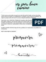 Vamos Por Buen Camino PDF