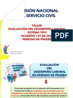 EDL - CNSC Talleres - Periodo de Prueba y Anual PDF