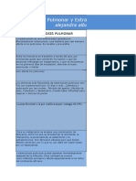 Tuberculosis Pulmonar y Extra-Pulmonar Por M. Tuberculosis - Alejandra Albarracin - UNAD