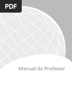 Geografia - Suplemento de Apoio do Professor - Manual geo constr