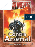 83 - Tormenta - Contra o Arsenal PDF