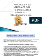 1era Presentacion y Clase Embrio Fisio Semio Nariz y Senos Paranasales
