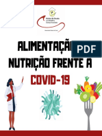 Nutrição e Covid19