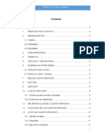 Sistemas Operativos Clasificacion