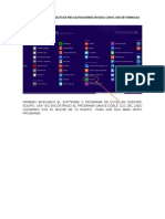 Boleta en Excel PDF