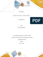 Fase 2 - Referente Histórico y Ejercicios Preliminares