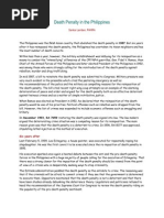 Download Death Penalty in the Philippines by Zhel Cuela Salin SN48077066 doc pdf