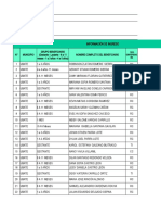 Polizas Faltantes de Carnet