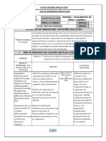 GUIA DE APRENDIZAJE SEDEVITA C NATURALES GRADO 6 4TO Periodo 2019 PDF