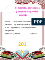 Servicios Expo 2