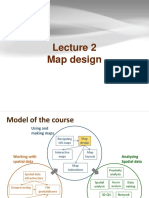 Lecture 2 Map Design PDF
