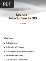 Lecture 1 Introduction PDF