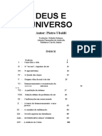 Pietro Ubaldi - Deus e Universo PDF