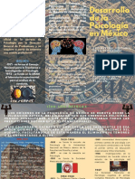 Desarrollo de La Psicología en México PDF
