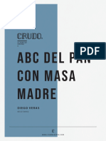 Recetario Masa Madre PDF