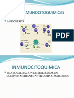 Tecnicas Inmunocitoquimicas